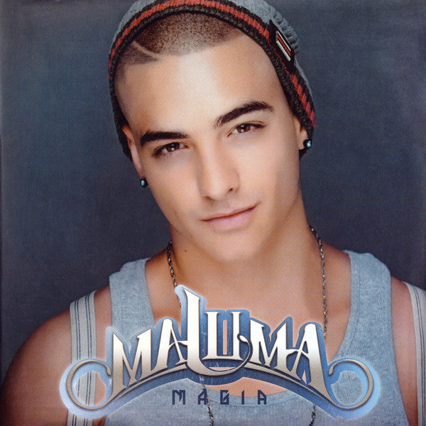 MALUMA - MAGIA (150G/BLUE VINYL/2LP)