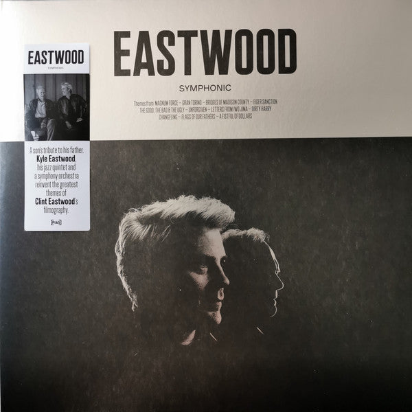 EASTWOOD,KYLE - EASTWOOD SYMPHONIC