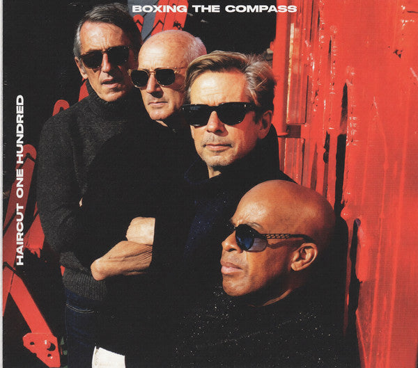 HAIRCUT 100 - BOXING THE COMPASS