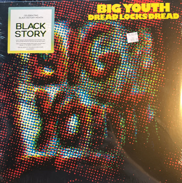 BIG YOUTH - DREAD LOCKS DREAD