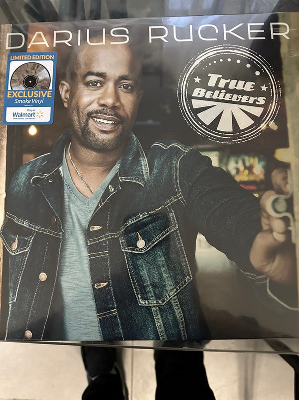 RUCKER,DARIUS - TRUE BELIEVERS