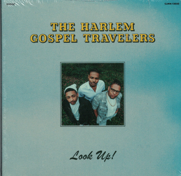 HARLEM GOSPEL TRAVELERS - LOOK UP!