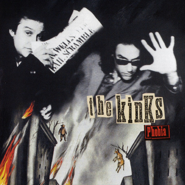 KINKS - PHOBIA