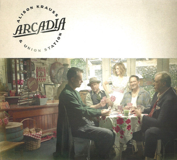 KRAUSS,ALISON & UNION STATION - ARCADIA
