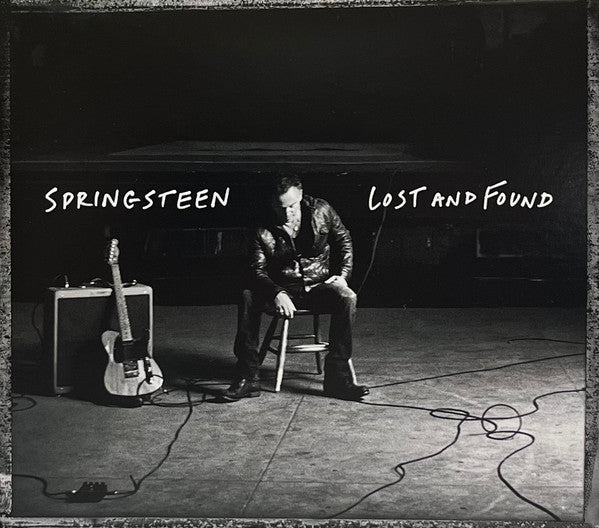 SPRINGSTEEN,BRUCE - LOST & FOUND: SELECTIONS FROM THE LOST ALBUMS