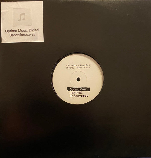 VARIOUS ARTISTS - BEST OF DIGITAL DANCEFORCE VOL. 1