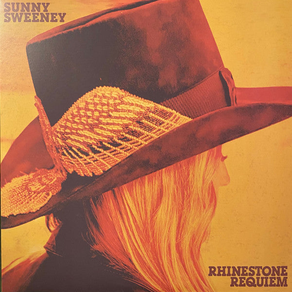 SWEENEY,SUNNY - RHINESTONE REQUIEM (CHOCOLATE VINYL)