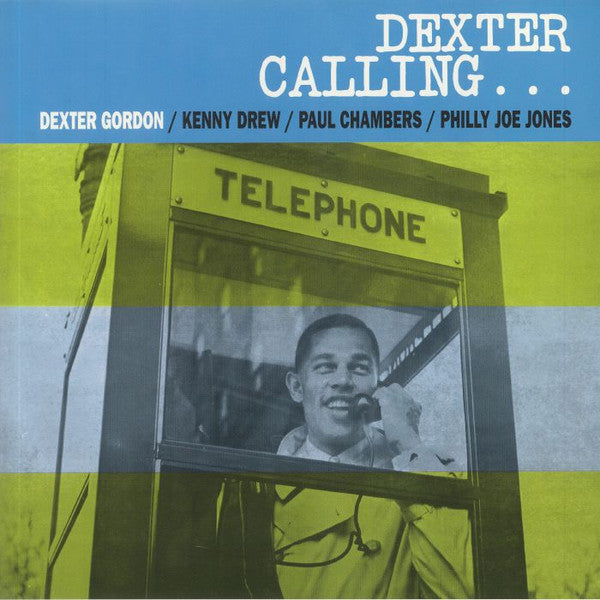 GORDON,DEXTER - DEXTER CALLING