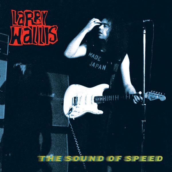 WALLIS,LARRY - SOUND OF SPEED