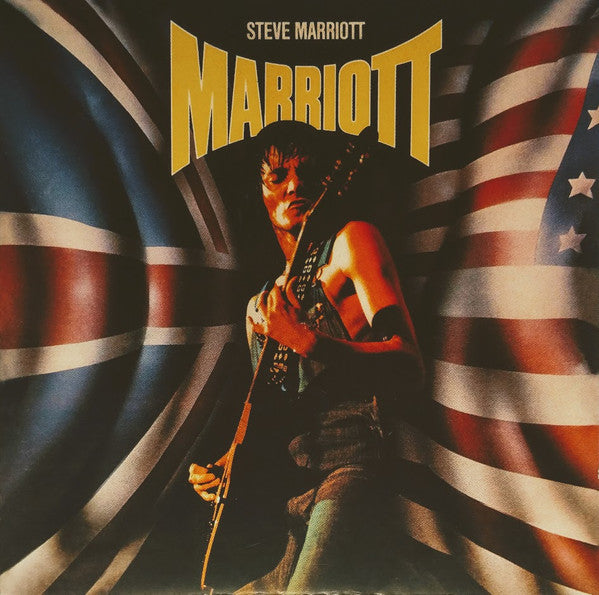 MARRIOTT,STEVE - MARRIOTT