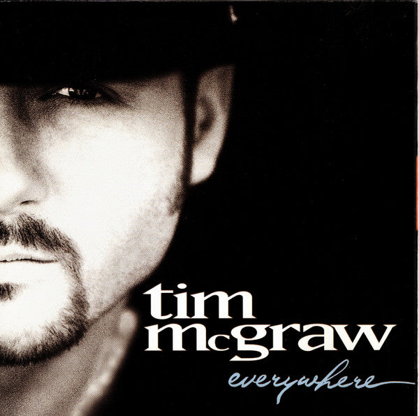 MCGRAW,TIM - EVERYWHERE
