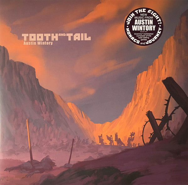 WINTORY AUSTIN - TOOTH & TAIL (2LP)