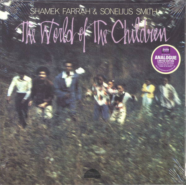 FARRAH,SHAMEK & SONELIUS SMITH - WORLD OF THE CHILDREN