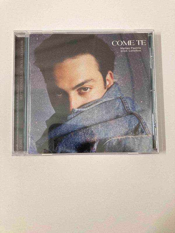 PAOLILLO,MATTEO - COME TE