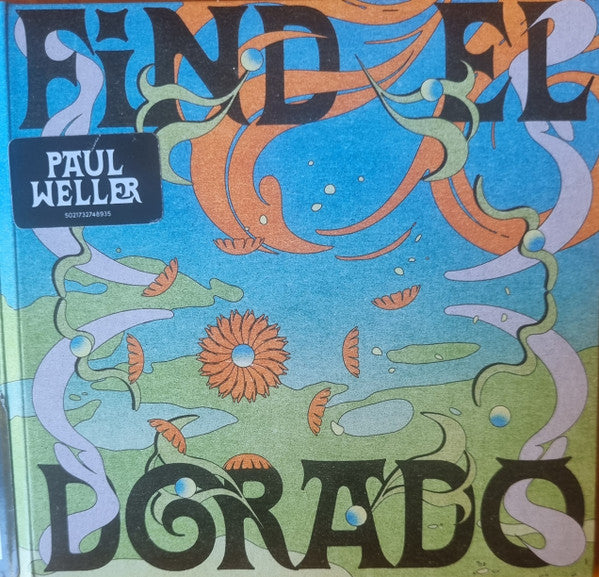 WELLER,PAUL - FIND EL DORADO