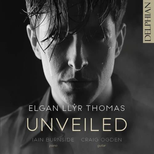 BRITTEN,BENJAMIN - ELGAN LLYR THOMAS: UNVEILED