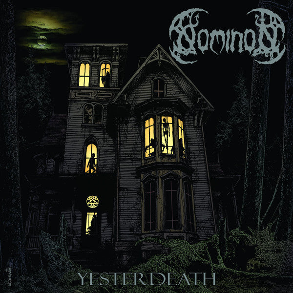 NOMINON - YESTERDEATH