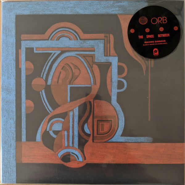 ORB - SPACE BETWEEN (BLACK/WHITE VINYL)
