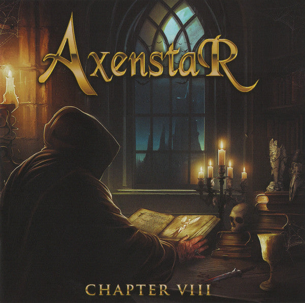 AXENSTAR - CHAPTER VIII