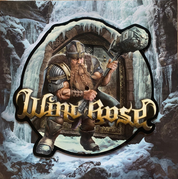 WILD ROSE - DRUNKEN DWARVES (PICTURE DISC)
