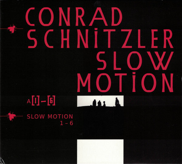 SCHNITZLER,CONRAD - SLOW MOTION