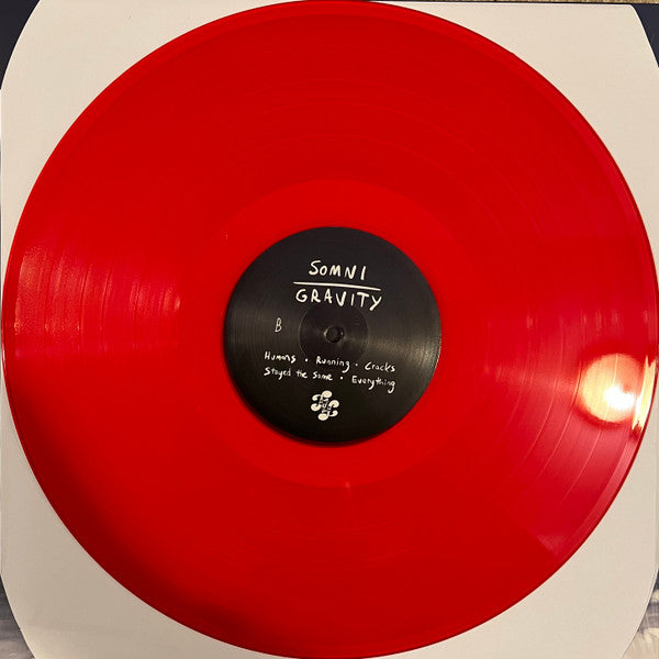SOMNI - GRAVITY (COLOURED VINYL)