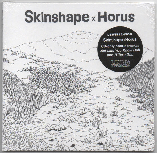 SKINSHAPE X HORUS