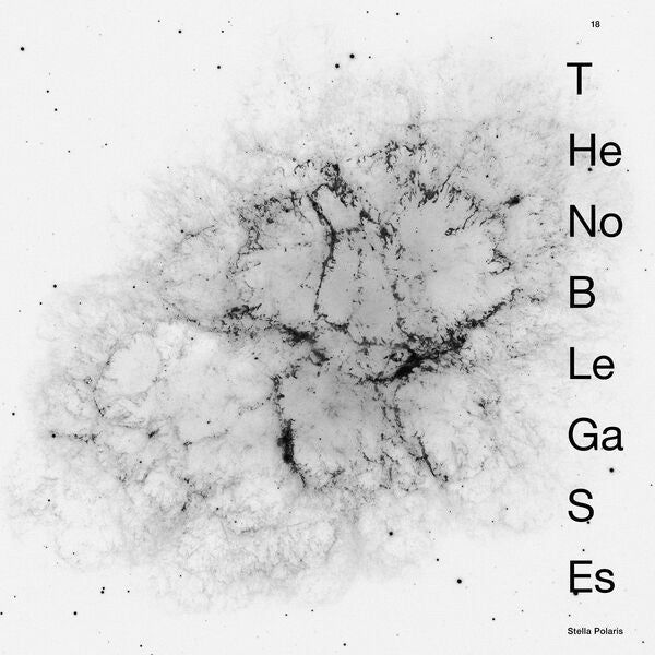 VARIOUS ARTISTS - NOBLE GASES (2LP/(NEON VIOLET VINYL)