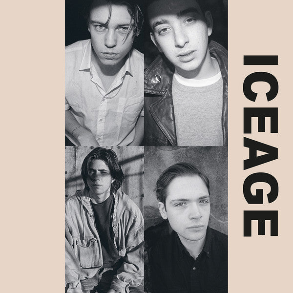ICEAGE - SHAKE THE FEELING: OUTTAKES & RARITIES 2015-2021