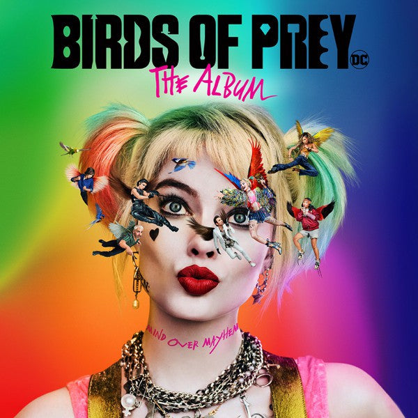 VARIOUS ARTISTS - BIRDS OF PREY: THE ALBUM