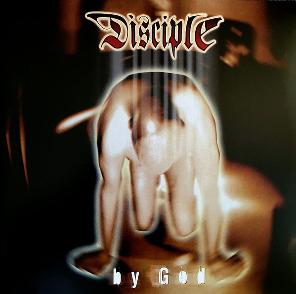 DISCIPLE - BY GOD (2LP)