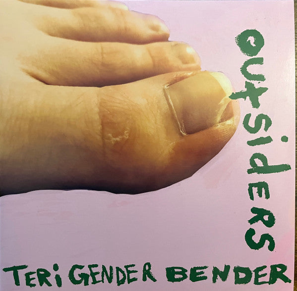 TERI GENDER BENDER - OUTSIDERS