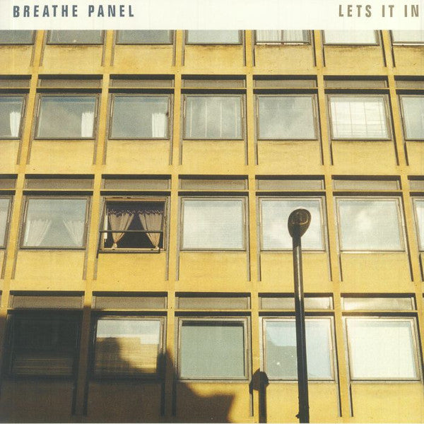 BREATHE PANEL - LETS IT IN