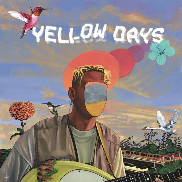 YELLOW DAYS - DAY IN A YELLOW BEAT