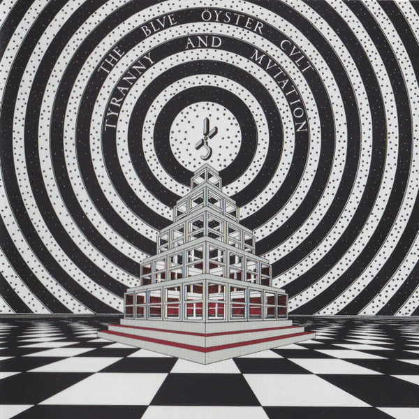 BLUE OYSTER CULT - TYRANNY & MUTATION