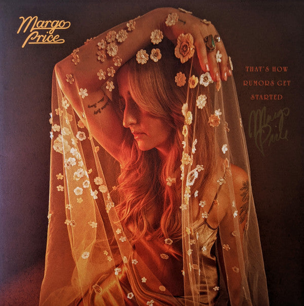 PRICE,MARGO - THAT'S HOW RUMORS GET STARTED