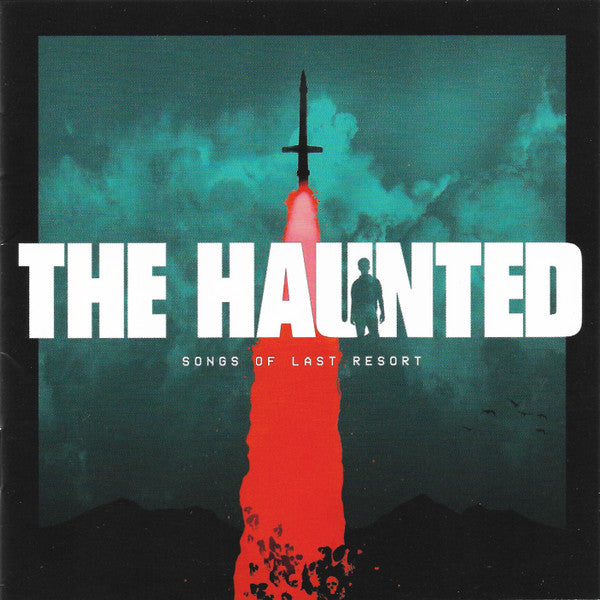 HAUNTED - SONGS OF LAST RESORT
