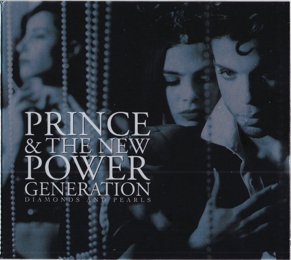 PRINCE & THE NEW POWER GENERATION - DIAMONDS & PEARLS (2CD)