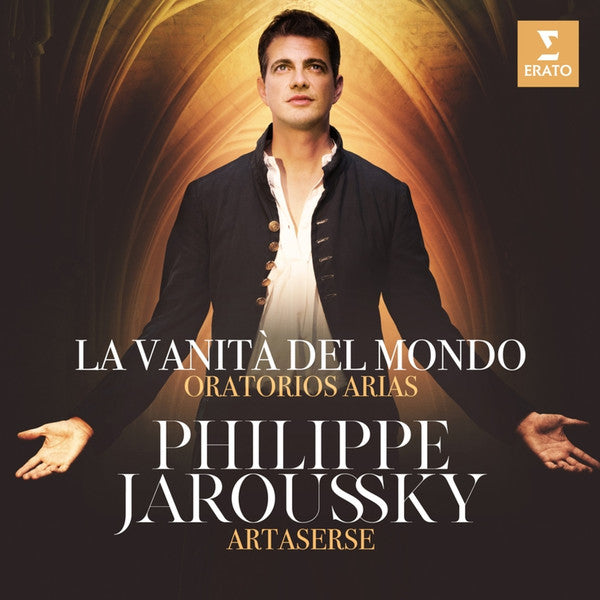 JAROUSSKY,PHILIPPE - LA VANITA DEL MONDO