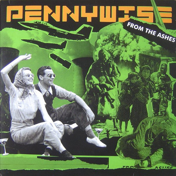 PENNYWISE - FROM THE ASHES