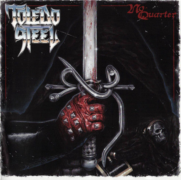 TOLEDO STEEL - NO QUARTER