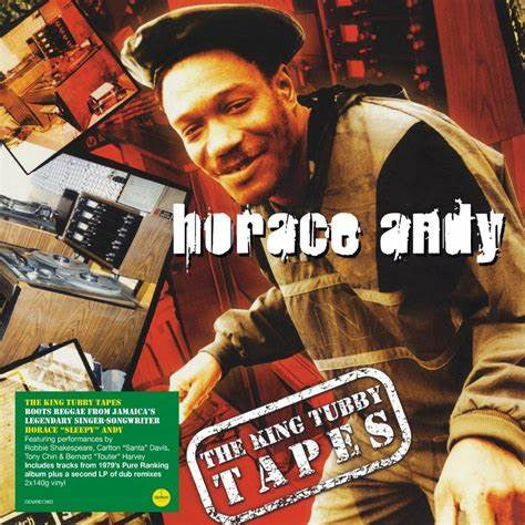 ANDY,HORACE - KING TUBBY TAPES (140G/2LP)