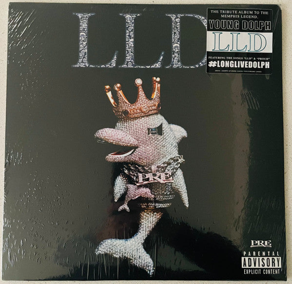 PAPER ROUTE EMPIRE - LONG LIVE YOUNG DOLPH