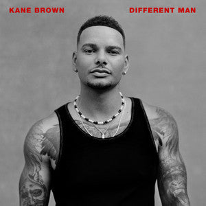 BROWN,KANE - DIFFERENT MAN
