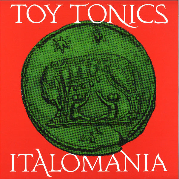 KAPOTE PRESENTS ITALOMANIA - ITALOMANIA (2LP)