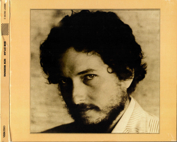 DYLAN BOB - NEW MORNING