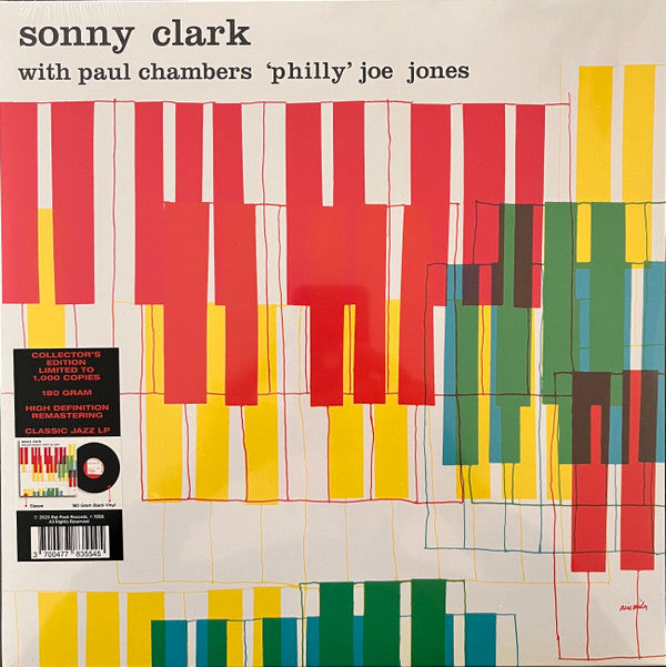 CLARK,SONNY - SONNY CLARK TRIO