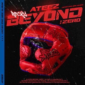 ATEEZ - BEYOND: ZERO