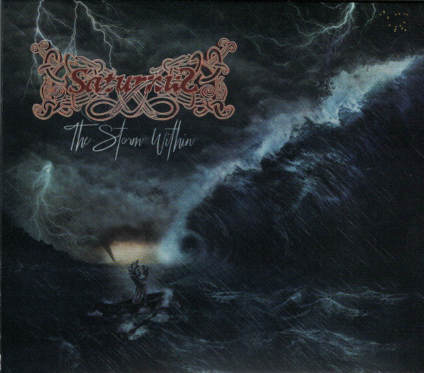 SATURNUS - STORM WITHIN