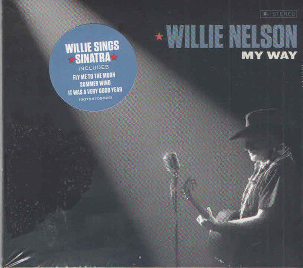 NELSON,WILLIE - MY WAY